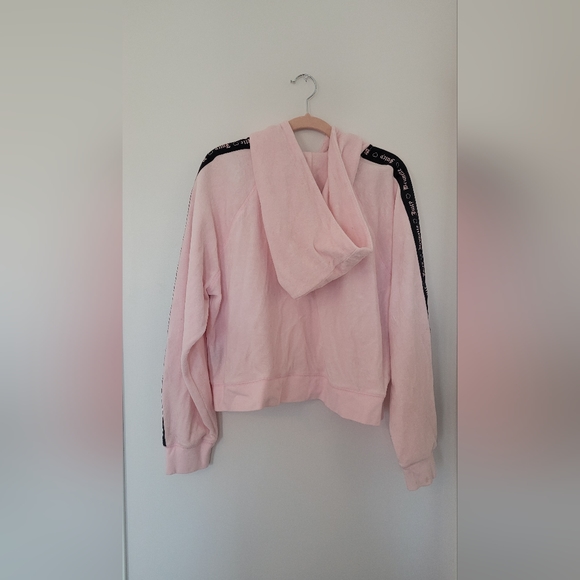 Brunette x Juicy Couture pink tracksuit - Picture 4 of 8